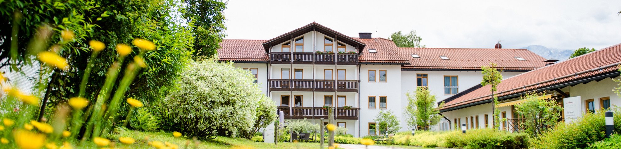 Seniorenheim in Garmisch-Partenkirchen